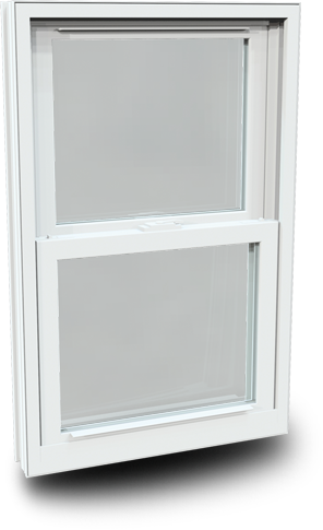 the cornerstone xt single hung replacement window