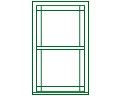 cornerstone xt replacement windows lite options 6 lite prairie