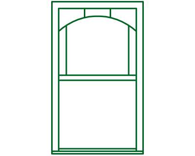 cornerstone xt replacement windows lite options arch top prairie