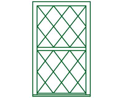 cornerstone xt replacement windows lite options diamond pattern