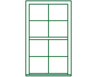 cornerstone xt replacement windows lite options french country