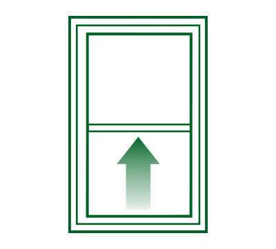 cornerstone xt replacement windows style options single hung